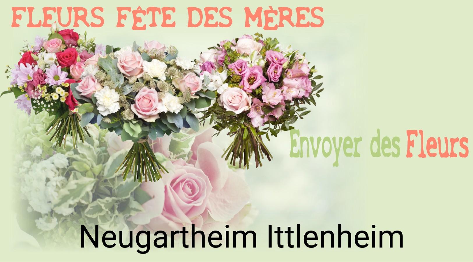 Bouquet de Fête des Mères livré à Neugartheim-Ittlenheim
